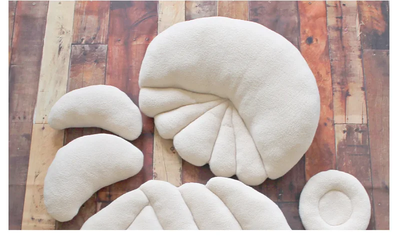Newborn Photography Props Posing Aids Soft Poser Pillow Pads Basket Mat Cuhsion for Fotografia Accessories Studio Photo Props