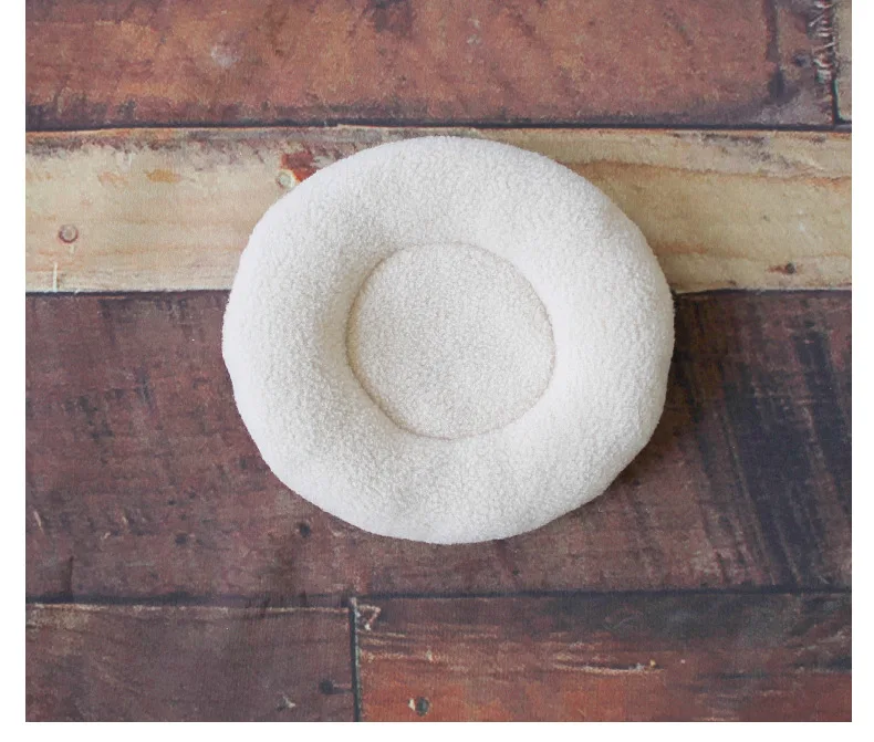 Newborn Photography Props Posing Aids Soft Poser Pillow Pads Basket Mat Cuhsion for Fotografia Accessories Studio Photo Props