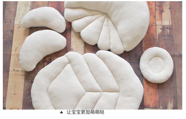 Newborn Photography Props Posing Aids Soft Poser Pillow Pads Basket Mat Cuhsion for Fotografia Accessories Studio Photo Props