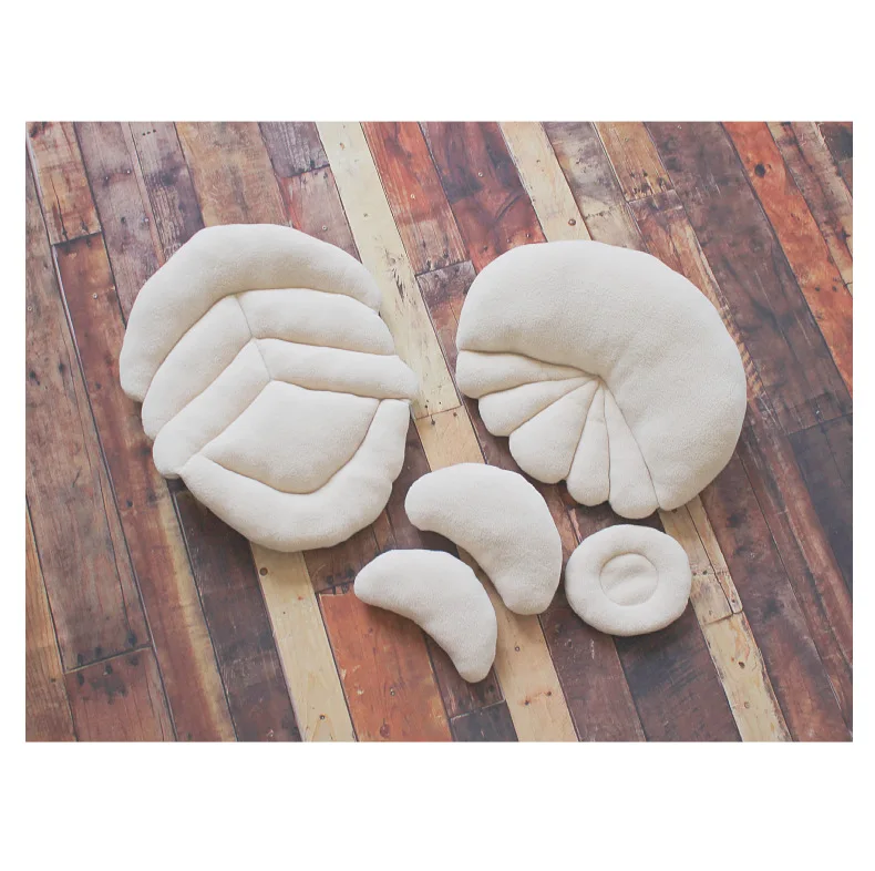 Newborn Photography Props Posing Aids Soft Poser Pillow Pads Basket Mat Cuhsion for Fotografia Accessories Studio Photo Props