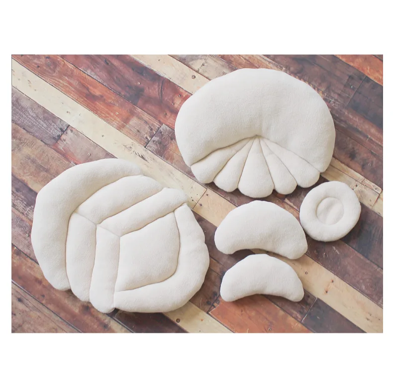 Newborn Photography Props Posing Aids Soft Poser Pillow Pads Basket Mat Cuhsion for Fotografia Accessories Studio Photo Props