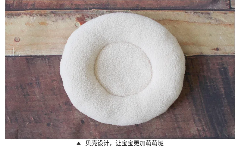 Newborn Photography Props Posing Aids Soft Poser Pillow Pads Basket Mat Cuhsion for Fotografia Accessories Studio Photo Props