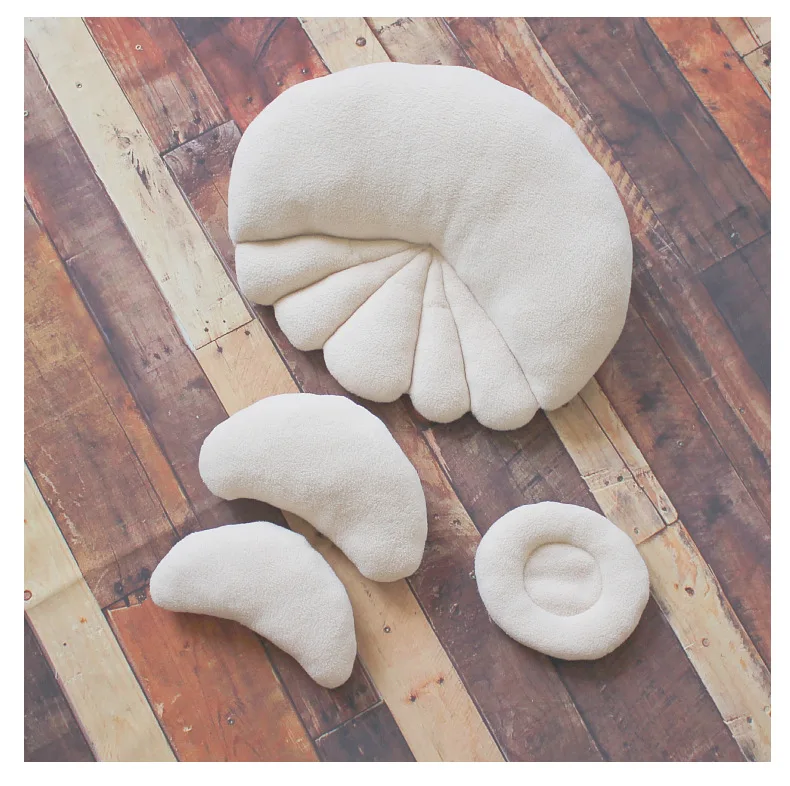 Newborn Photography Props Posing Aids Soft Poser Pillow Pads Basket Mat Cuhsion for Fotografia Accessories Studio Photo Props