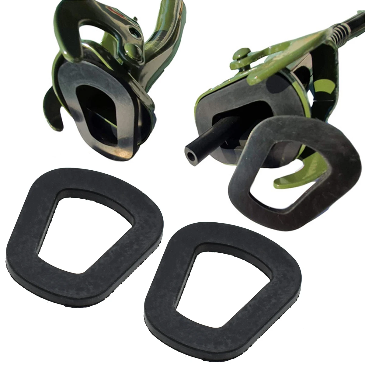 Universal For Jerry Can Seal Fuel Petrol Canister Diesel Liquid Cans Rubber Ring Gaskets Replacement Cap Seals 5L 10L 20L