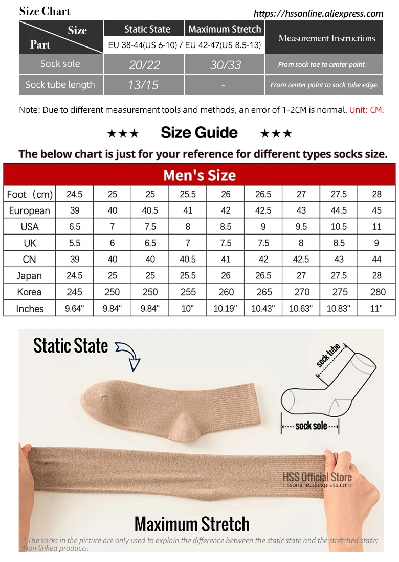 10Pairs/Lot Business Men's Cotton Socks New Style Black Casual Socks Soft Breathable Summer Winter Long Socks Plus Size (7-14)