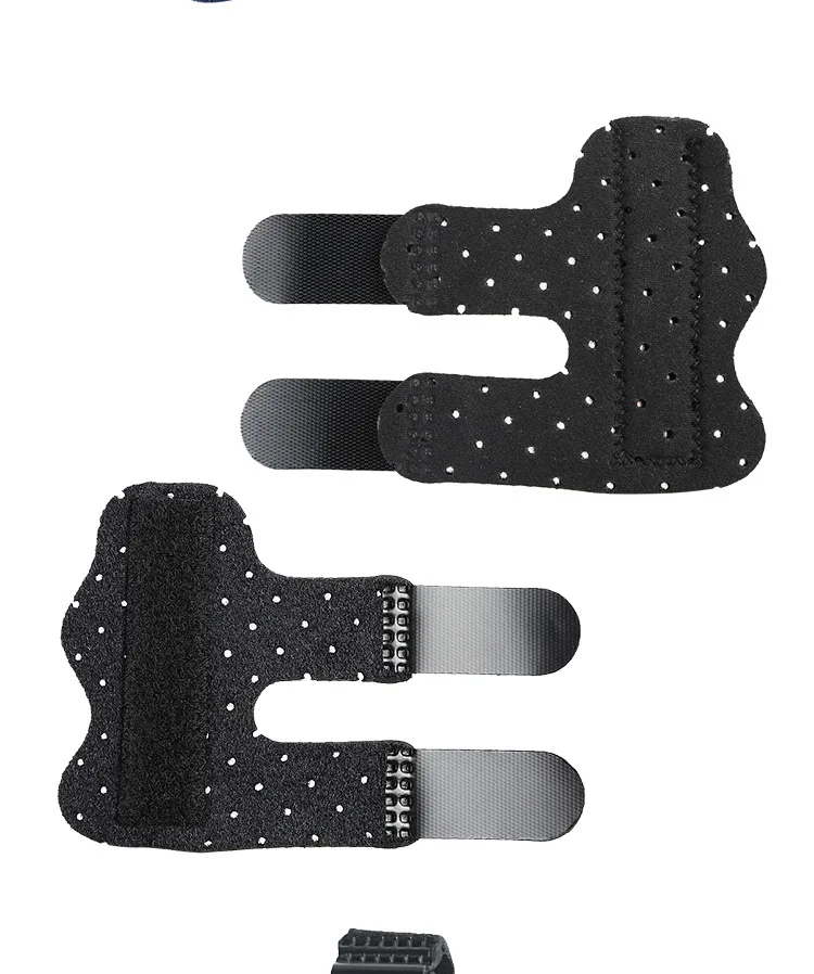 1pcs Adjustable Pain Relief Trigger First Aid Finger Fixing Splint Straightener Brace Corrector Support Healthy Care