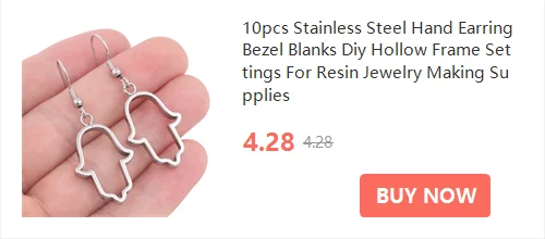 2pcs 45cm Long Chain Necklace Bezel Blanks Stainless Steel Gold Plated 20mm 25mm Cabochon Pendant Base Setting Trays Diy