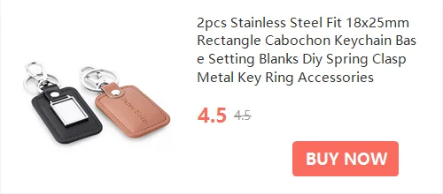 2pcs 45cm Long Chain Necklace Bezel Blanks Stainless Steel Gold Plated 20mm 25mm Cabochon Pendant Base Setting Trays Diy