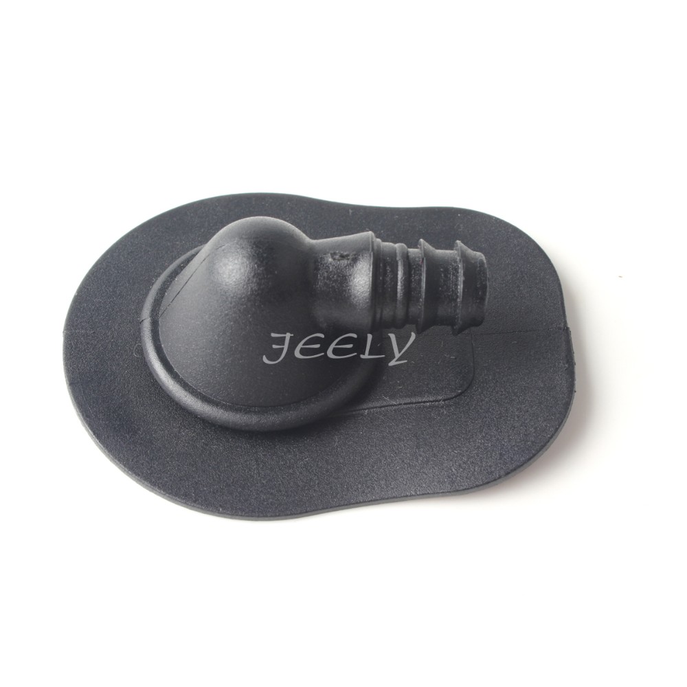 Jeely 10pcs/lot 90 Degree TPU Material Kitesurfing Kite Lazy One Pump Valve No Cap