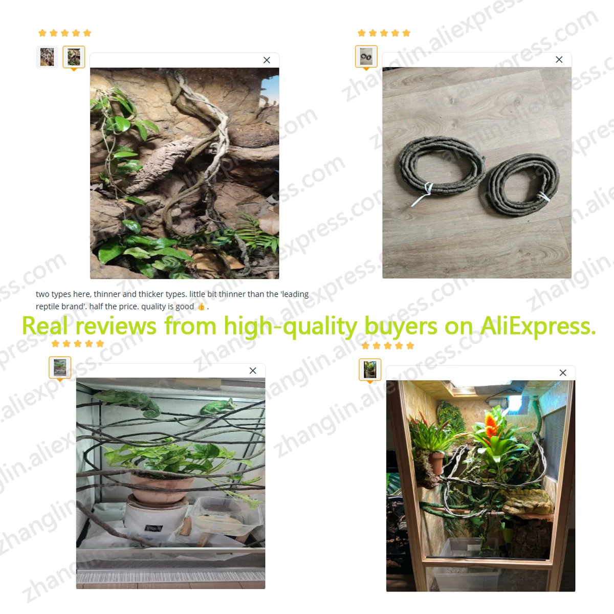 Artificial Plant Tree Vine 4m Home Interior Room Wall Hanging Plant Wall Outdoor Garden Balcony Landscape Decoration PVC Ivy