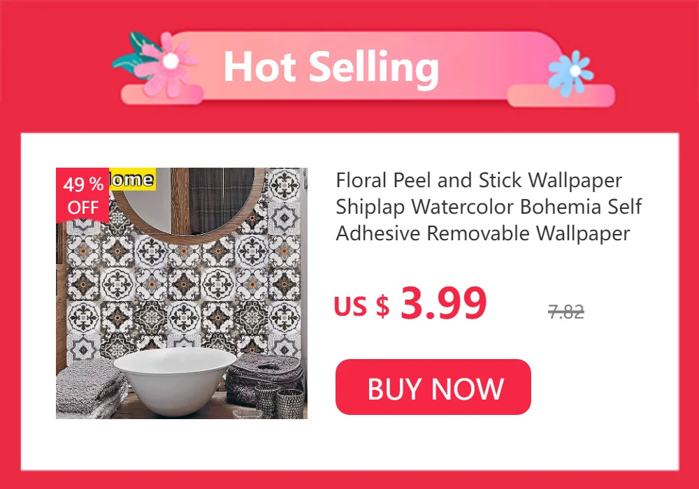Wood Grain Peel and Stick Wallpaper Waterproof Self Adhesive Contact Paper Countertop Paper Funitures Decorative Vinyl Stickers