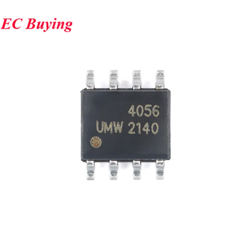 100pcs/5pcs TP4057 57bM SOT-23-6 SOT23 500mA TP4056 4056 ESOP-8 1A Battery Power Management Chip IC Controller New Original