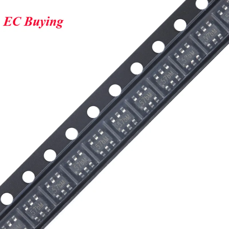 100pcs/5pcs TP4057 57bM SOT-23-6 SOT23 500mA TP4056 4056 ESOP-8 1A Battery Power Management Chip IC Controller New Original