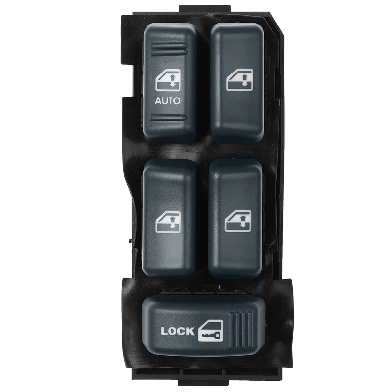 Car 15151356 15151360 15151362 15009690 Power Master Window Switch For Chevrolet Blazer Suburban S10 Tahoe For GMC Jimmy