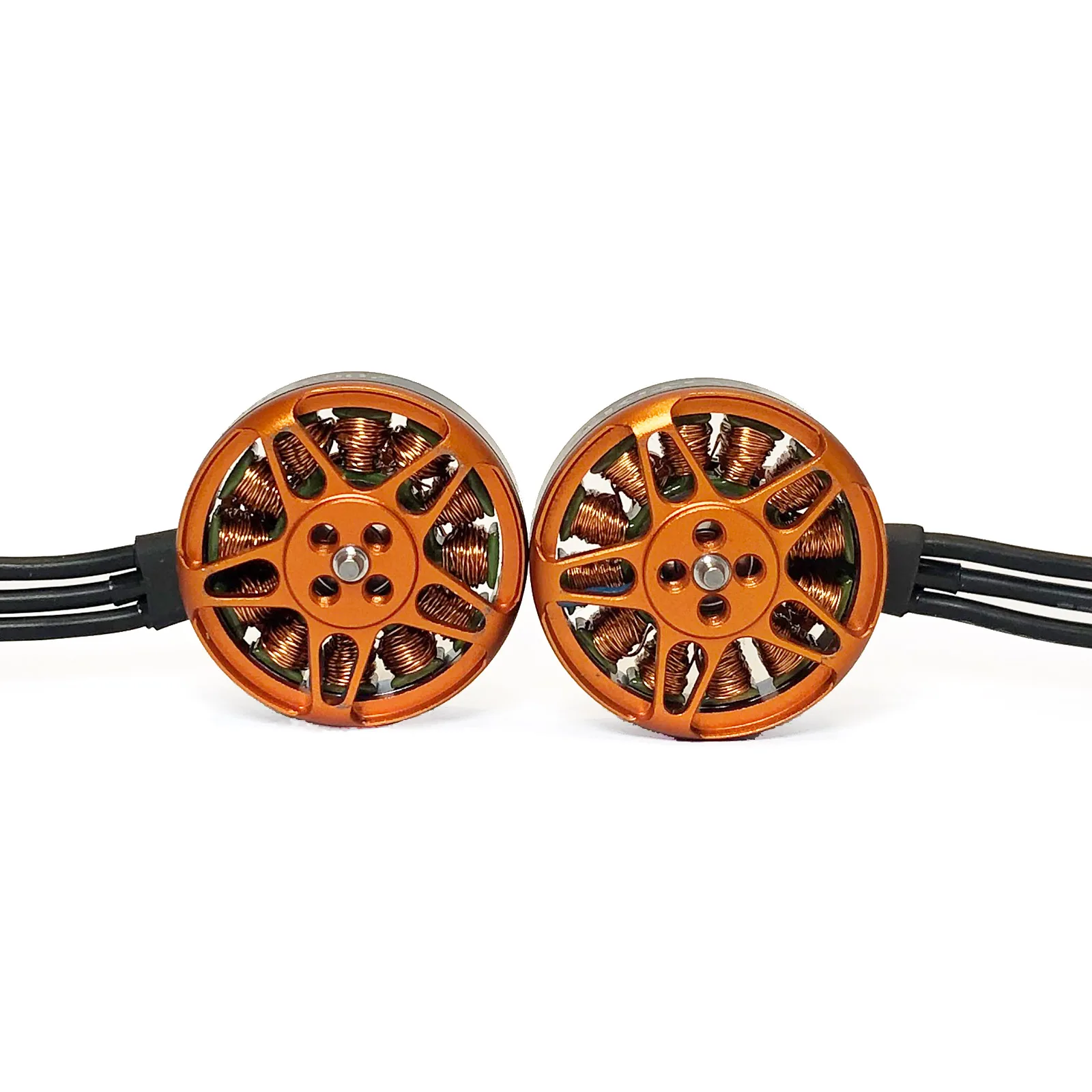 4Pcs YSIDO 2004 1750KV 3000KV Brushless Motor Compatible 3.5-5inch Propeller for Toothpick Long Range RC FPV Racing Drone