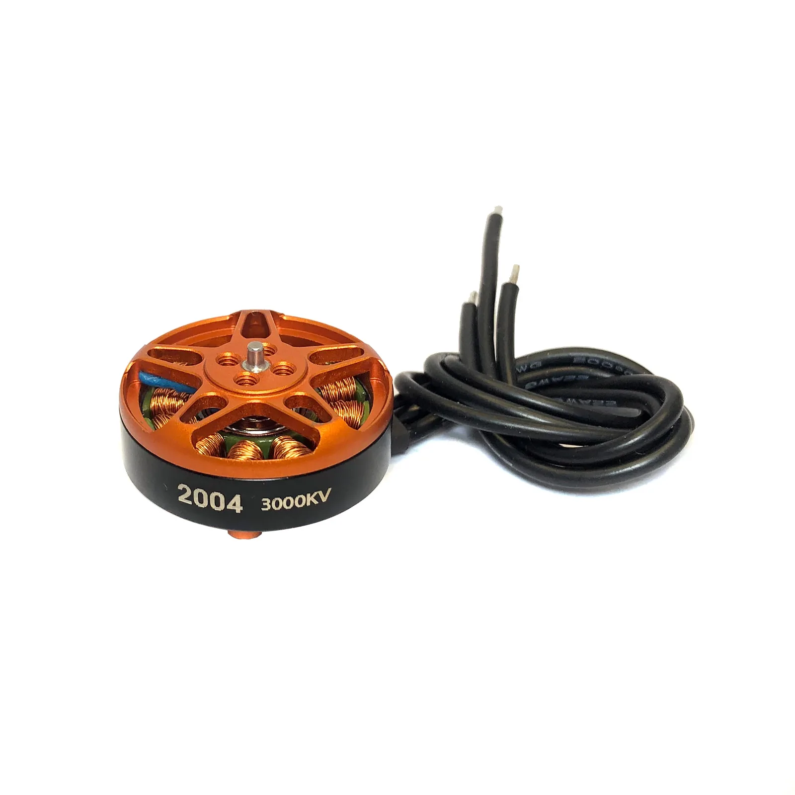 4Pcs YSIDO 2004 1750KV 3000KV Brushless Motor Compatible 3.5-5inch Propeller for Toothpick Long Range RC FPV Racing Drone