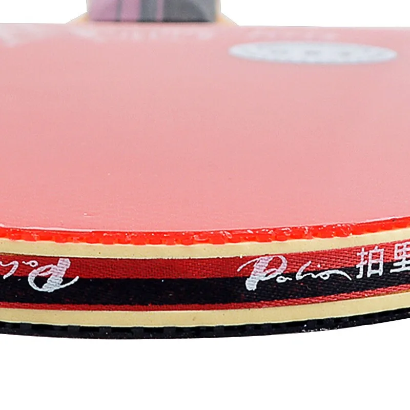 PALIO 3 Star 2 Star Table Tennis Racket Original PALIO 2 Star 3-Star Ping Pong Bat Paddle