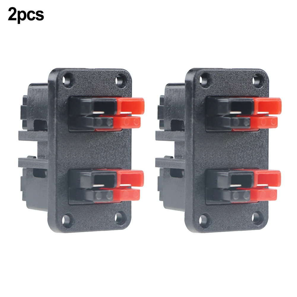 2Pcs For Plug Mounting Bracket Panel 30A 600V Outdoor Power Plug Single Pole Four-position