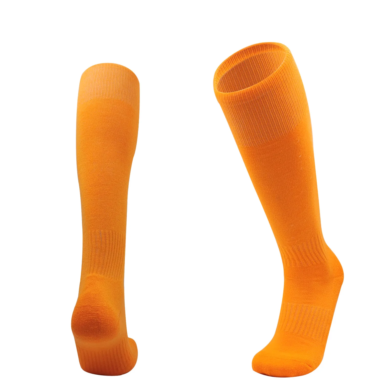 Kids Children Long Football Soccer Socks Stockings Over Knee High Breathable Outdoor Sports Volleyball Baseball Boy Girl Socks