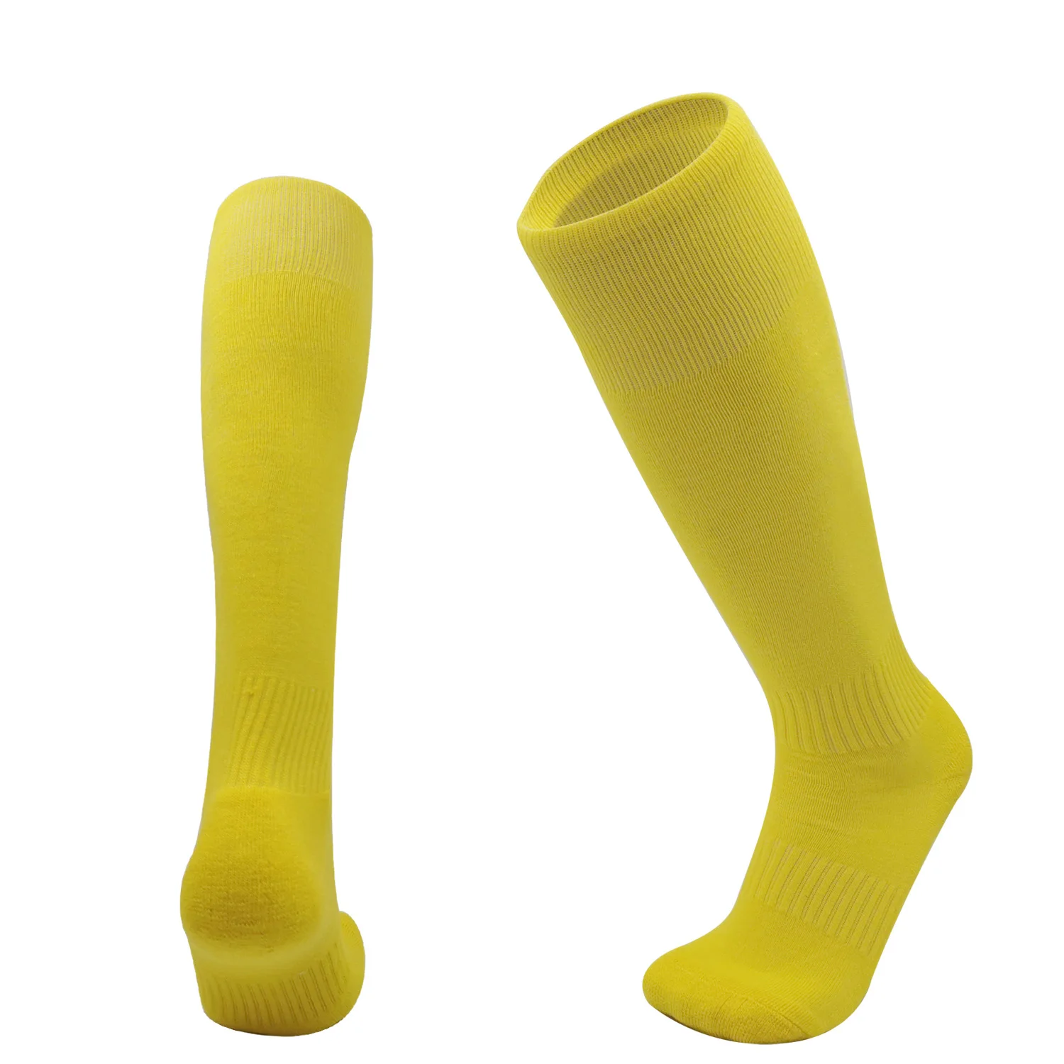 Kids Children Long Football Soccer Socks Stockings Over Knee High Breathable Outdoor Sports Volleyball Baseball Boy Girl Socks