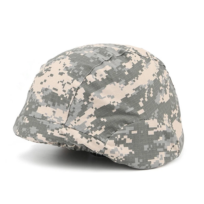 Helmet Cover Outdoor Military Training Hunting Combat Camouflage Helmet Cover for M88 Helmets