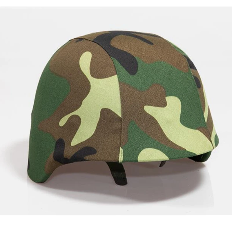 Helmet Cover Outdoor Military Training Hunting Combat Camouflage Helmet Cover for M88 Helmets