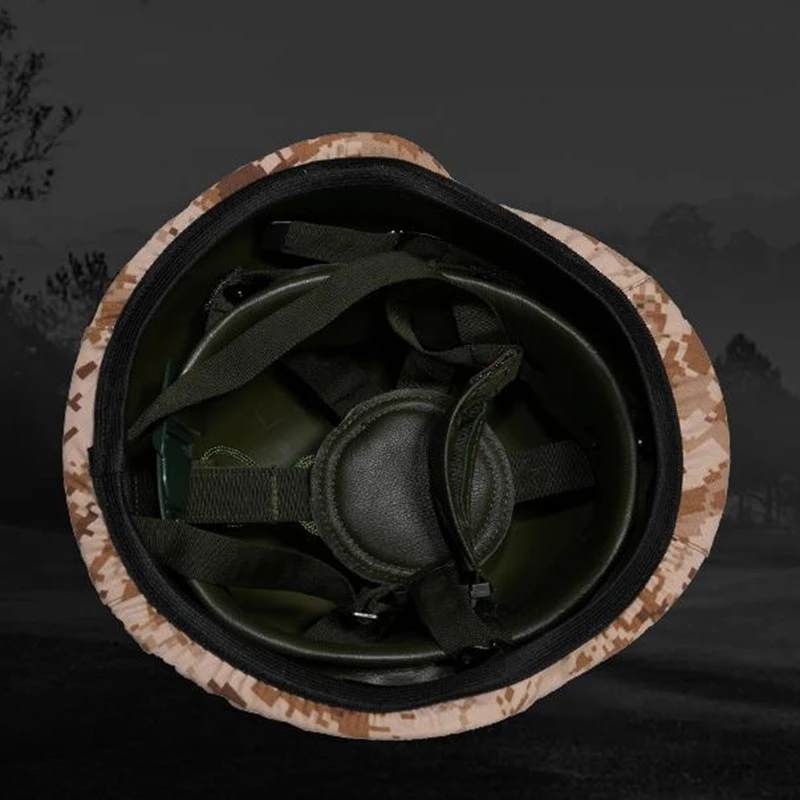 Helmet Cover Outdoor Military Training Hunting Combat Camouflage Helmet Cover for M88 Helmets