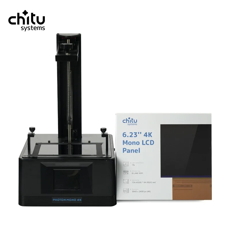 Anycubic Photon Mono 4K 6.23 inch 4K Monochrome Original LCD Screen Replacement 3D Printer Part