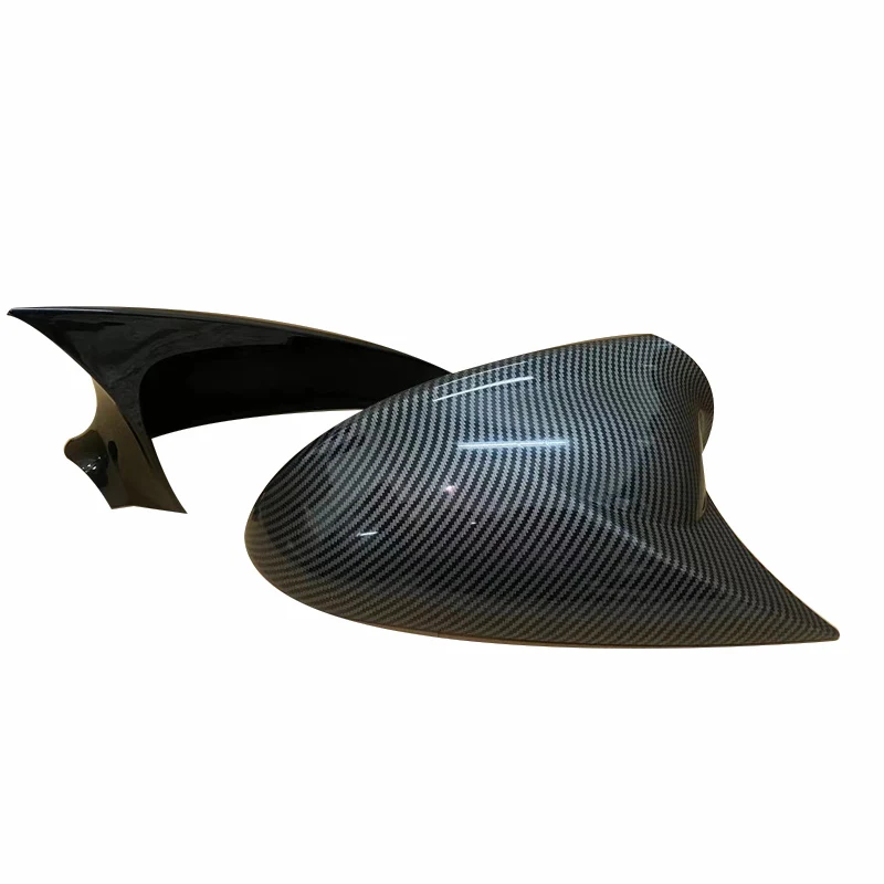 Pair Side Wing Mirror Cover For Vauxhall Astra Opel Astra J MK6 SXI SRI GTC SE 2010-2016 M style Rear View Mirror Cap Cover