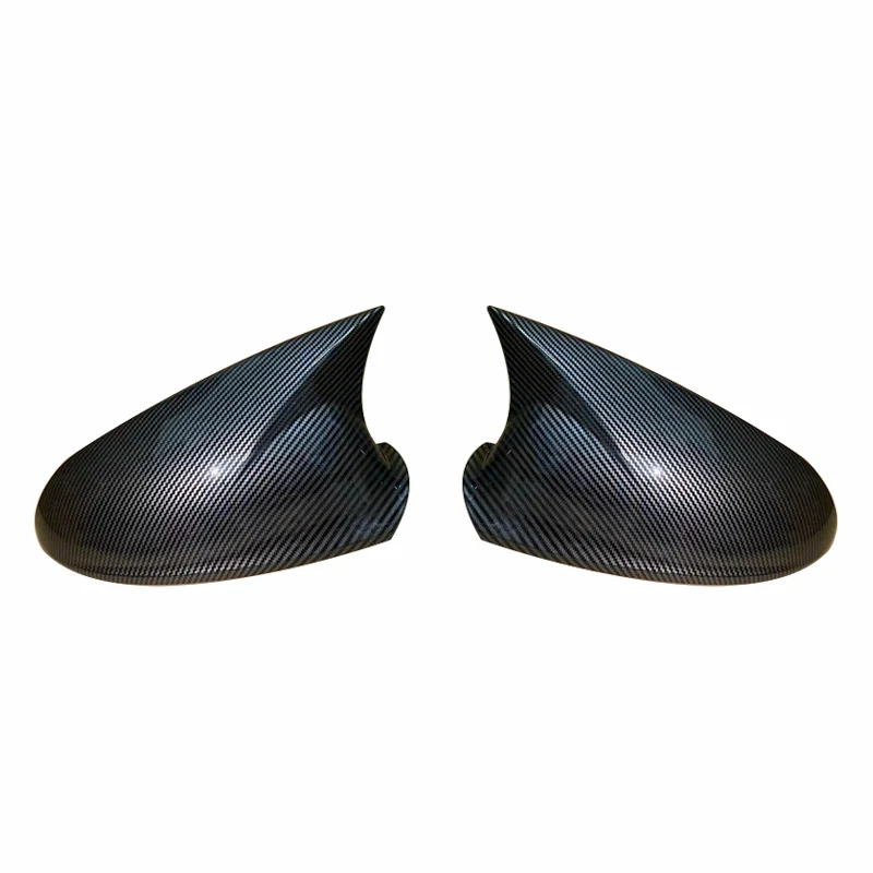 Pair Side Wing Mirror Cover For Vauxhall Astra Opel Astra J MK6 SXI SRI GTC SE 2010-2016 M style Rear View Mirror Cap Cover