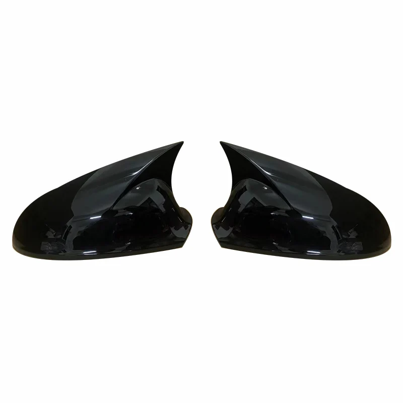 Pair Side Wing Mirror Cover For Vauxhall Astra Opel Astra J MK6 SXI SRI GTC SE 2010-2016 M style Rear View Mirror Cap Cover