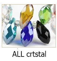 100pcs 4mm Faceted Round Austrian Crystal Plated Color Loose Bead For Jewelry Making DIY Bracelets Necklace Accessories