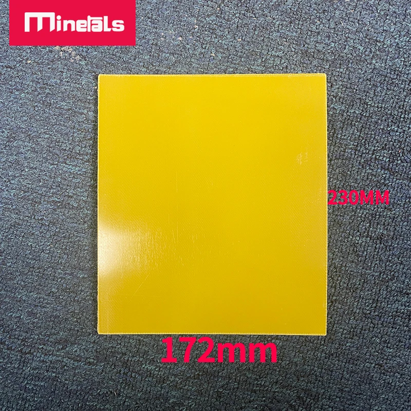 3240 Insulation Epoxy Plate Insulator 203*172*0.5mm 118*160mm for 280Ah 230AH 320Ah 310Ah 90Ah 100Ah Lifepo4 Battery Pack DIY
