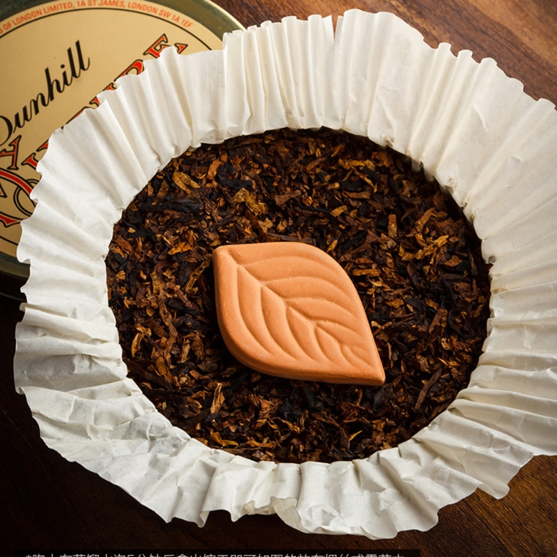 Cigar Humidifier Natural Tobacco Moisturizer Reusable Leaf Clay Hydrostone
