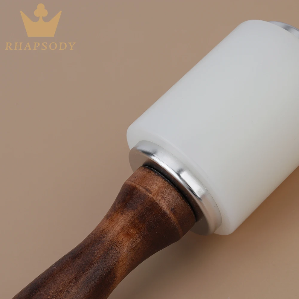 Leather Craft Carving Hammer Cowhide Punch Cutting Sewing DIY Working Saddle Making Tools Leather Craft Tools and Supplies Kits