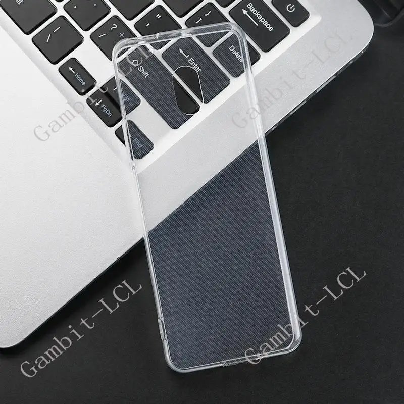 For Xiaomi Qin F22 Pro 3.54" F22Pro 2022 Silicone Smartphone Phone Protective Back Shell Soft TPU Case