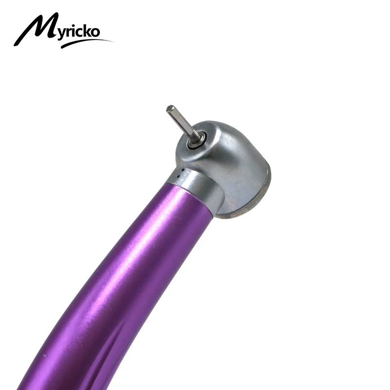 Dentistry Colorful High Speed Handpiece Air Turbine B2 M4 Holes Standard Head Dental Teaching Model Products Dentist Tips