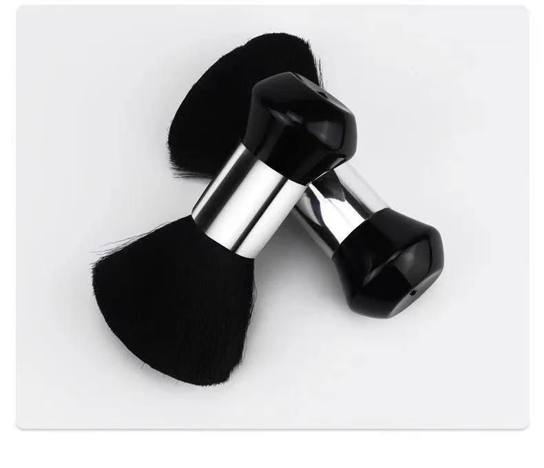 Hairdressing Soft Brush Salon Special Cleaning Haircut Tool Barber Home Hairbrush Makeup Sweeping Hair Brush Barbershop Tool