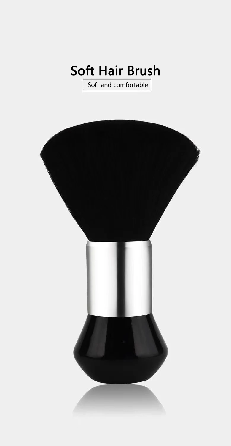Hairdressing Soft Brush Salon Special Cleaning Haircut Tool Barber Home Hairbrush Makeup Sweeping Hair Brush Barbershop Tool