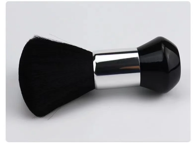 Hairdressing Soft Brush Salon Special Cleaning Haircut Tool Barber Home Hairbrush Makeup Sweeping Hair Brush Barbershop Tool