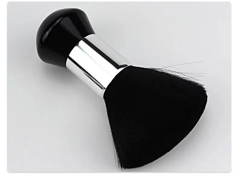 Hairdressing Soft Brush Salon Special Cleaning Haircut Tool Barber Home Hairbrush Makeup Sweeping Hair Brush Barbershop Tool