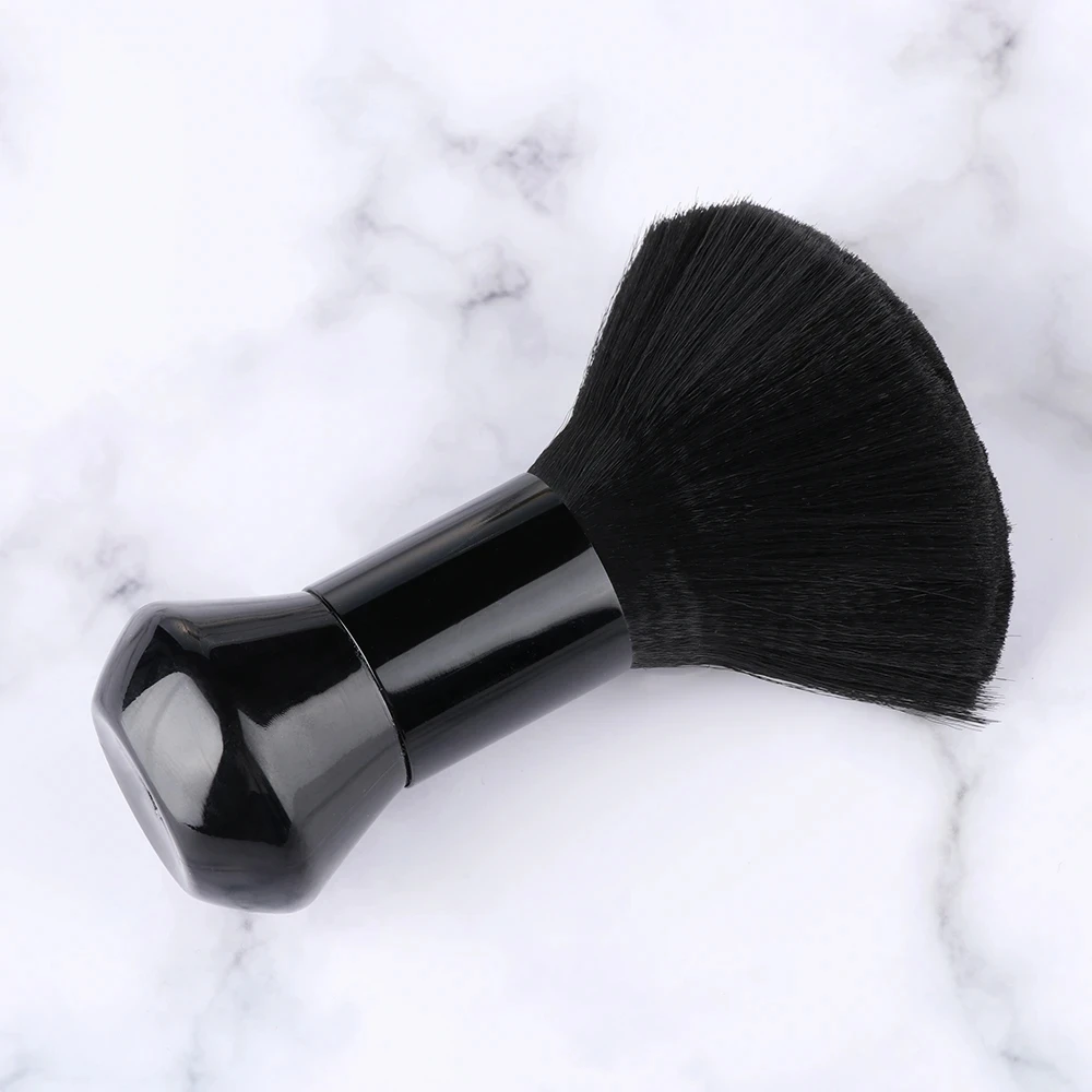 Hairdressing Soft Brush Salon Special Cleaning Haircut Tool Barber Home Hairbrush Makeup Sweeping Hair Brush Barbershop Tool