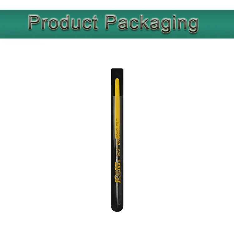 150-600# 3*140mm Diamond Files for Metal Jeweler Stone Polishing Wood Carving Craft Double-cut Plating Needle File Hand Tools