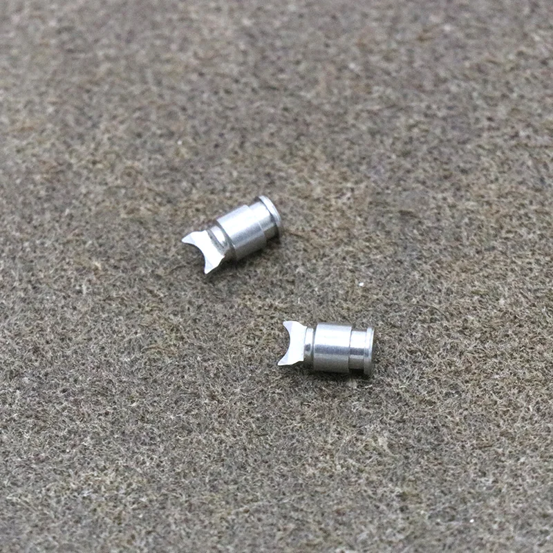 Twist Stick Metal Semilunar Pin for Shimano, Metanium, BANTAM, Curado, SLX, Scorpion, DC Drum Wheel, Baitcast Reel Repair Parts