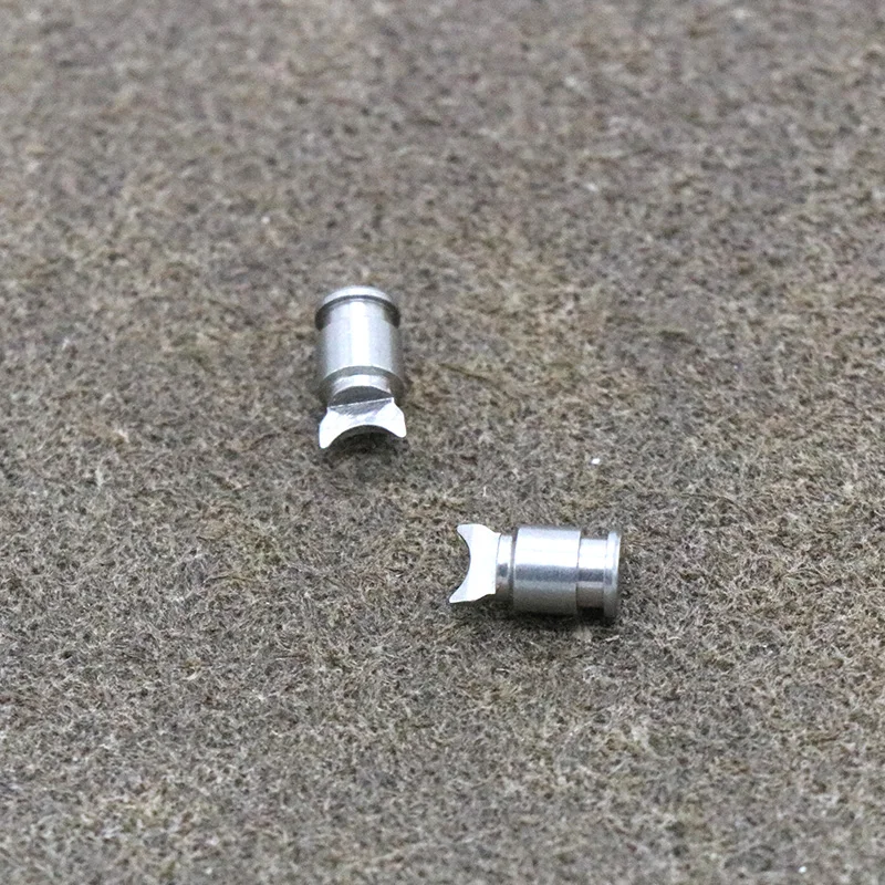 Twist Stick Metal Semilunar Pin for Shimano, Metanium, BANTAM, Curado, SLX, Scorpion, DC Drum Wheel, Baitcast Reel Repair Parts