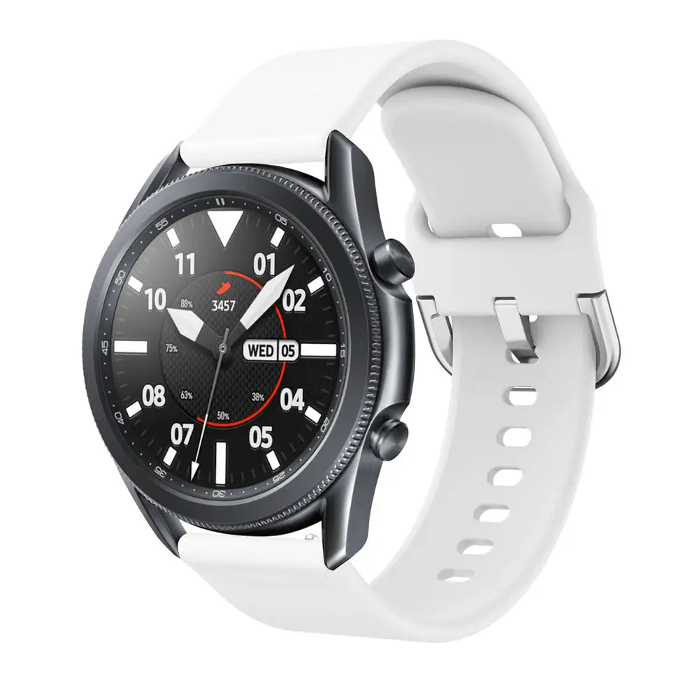 Watchband Silicone For Amazfit GTR mini/GTR 4 3 Pro 2/Amazfit GTS 4 3 2 2e Strap Smart Wristbands Bracelet 20mm 22mm Watchstrap
