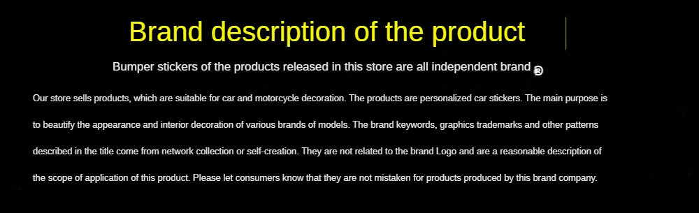 Motorcycle Shock Absorber Sunscreen Transparent Decorative Decal Shock Absorber Waterproof for Ohlins Sticker Logo