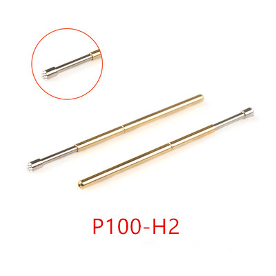 20PCS/Bag Spring Test Pin P100-A2  A3 B1 E2 E3 H2 H3 H4 H5 J1 Q1 Q2 T2 LM2 LM3Outer Diameter 1.36mm Length 33.5mm PCB Probe
