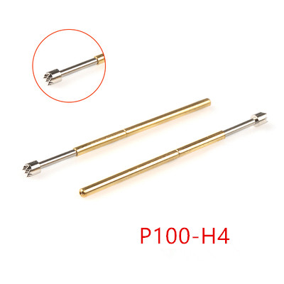 20PCS/Bag Spring Test Pin P100-A2  A3 B1 E2 E3 H2 H3 H4 H5 J1 Q1 Q2 T2 LM2 LM3Outer Diameter 1.36mm Length 33.5mm PCB Probe