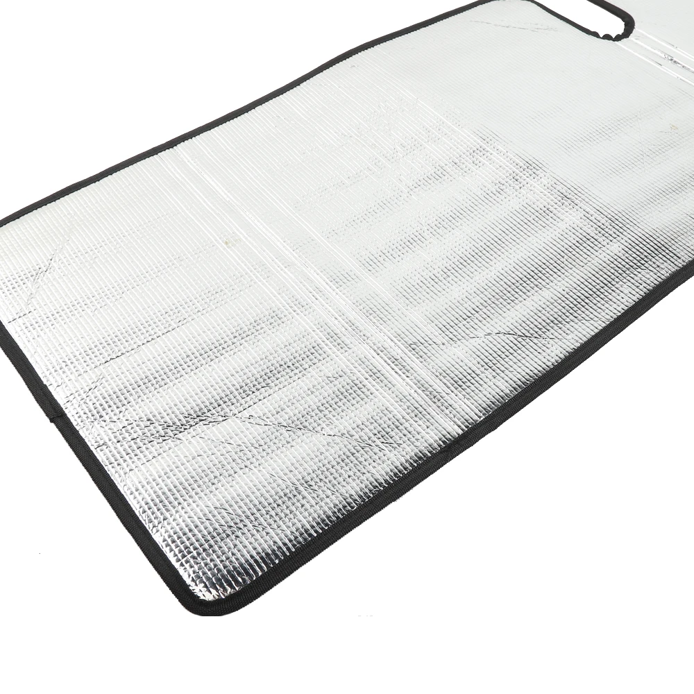 For Jeep Wrangler TJ JK 1997-2017 Car Front Windshield Sunshade Anti UV Ray Window Sun Visor Protector Cover Accessories
